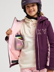 Roxy Astral Peak Technical Snow Jacket - صورة 4 من 8