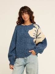 Billabong Baysdie Hibiscu Jumper - صورة 1 من 8