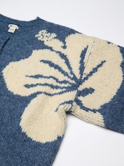 Billabong Baysdie Hibiscu Jumper - صورة 8 من 8