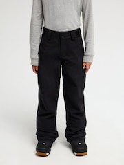 Quiksilver Black Estate - Technical Snow Trousers - Image 1 of 4