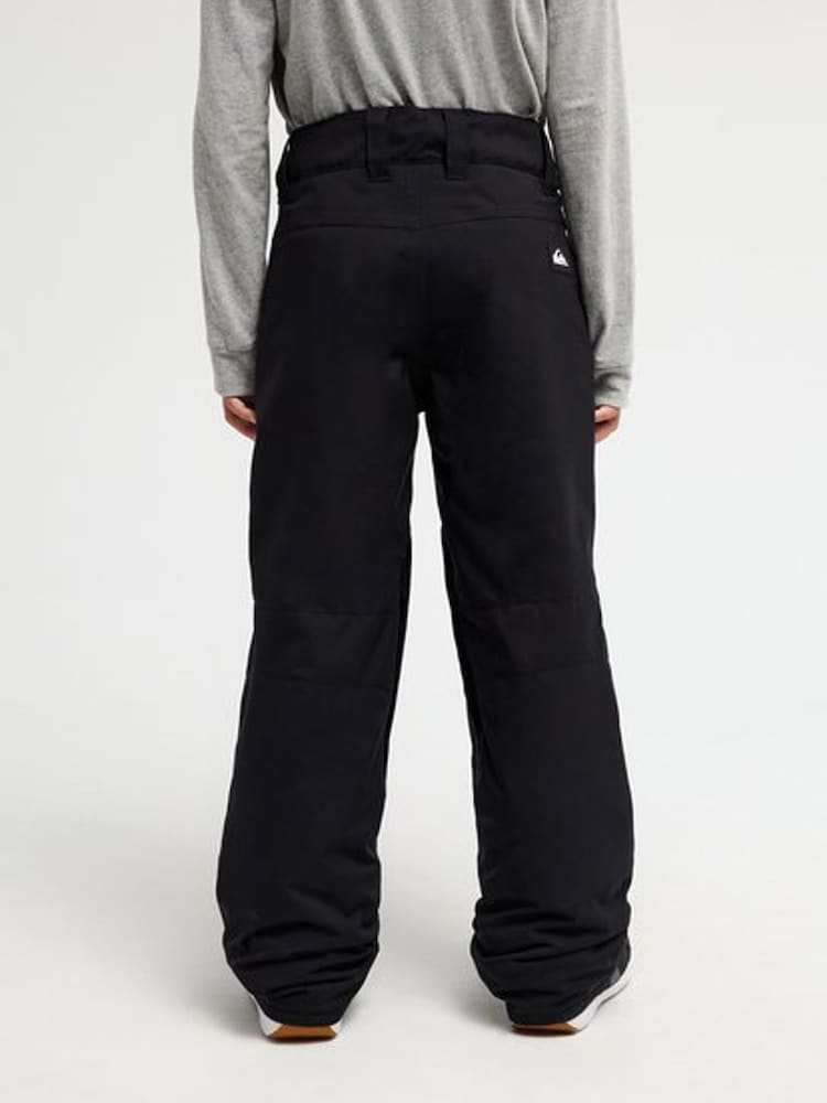 Quiksilver Black Estate - Technical Snow Trousers - Image 2 of 4