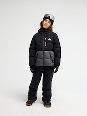 Quiksilver Black Estate - Technical Snow Trousers - Image 4 of 4