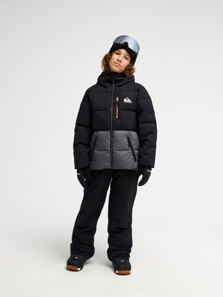 Quiksilver Black Estate - Technical Snow Trousers - Image 4 of 4