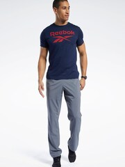 Reebok Frey Training Essentials Woven Unlined Joggers - Image 1 of 4