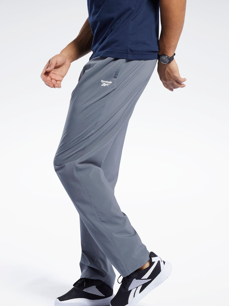 Reebok Frey Training Essentials Woven Unlined Joggers - Image 2 of 4 Reebok Frey Training Essentials Woven Unlined Joggers - Image 2 of 4