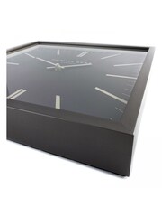 Thomas Kent Clocks Grey Garrick Grand Wall Clock - Image 3 of 4