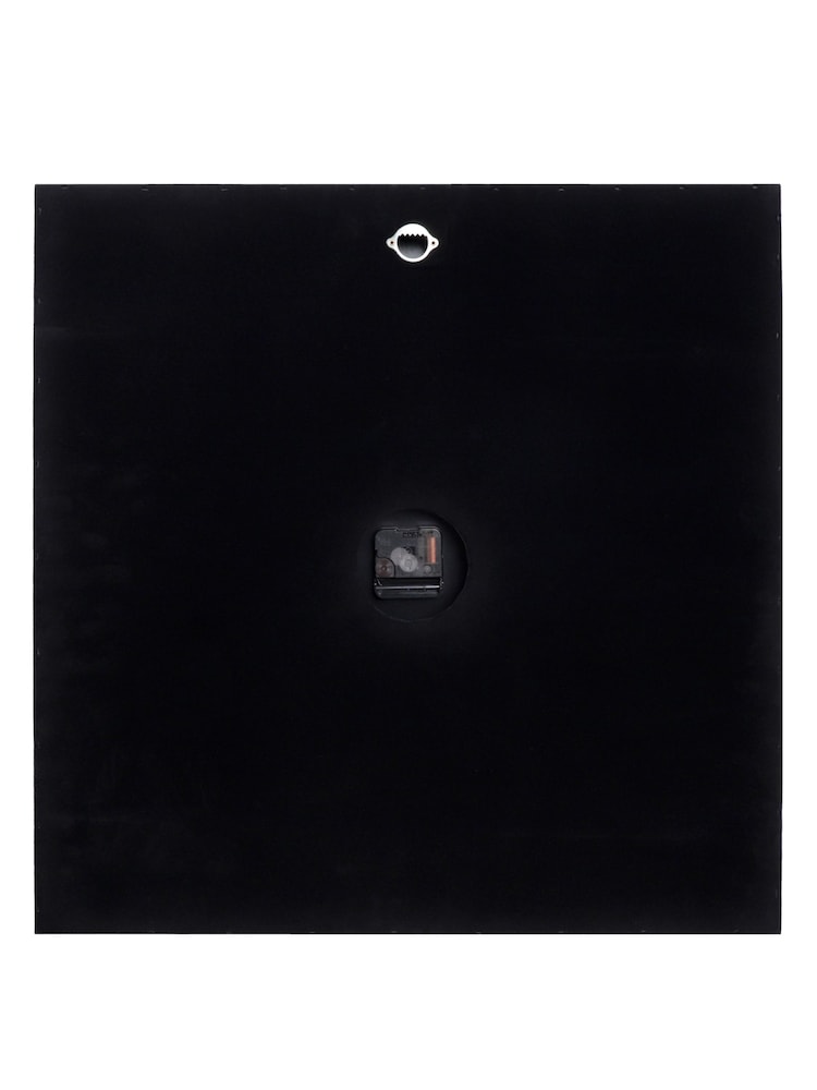 Thomas Kent Clocks Grey Garrick Grand Wall Clock - Image 4 of 4
