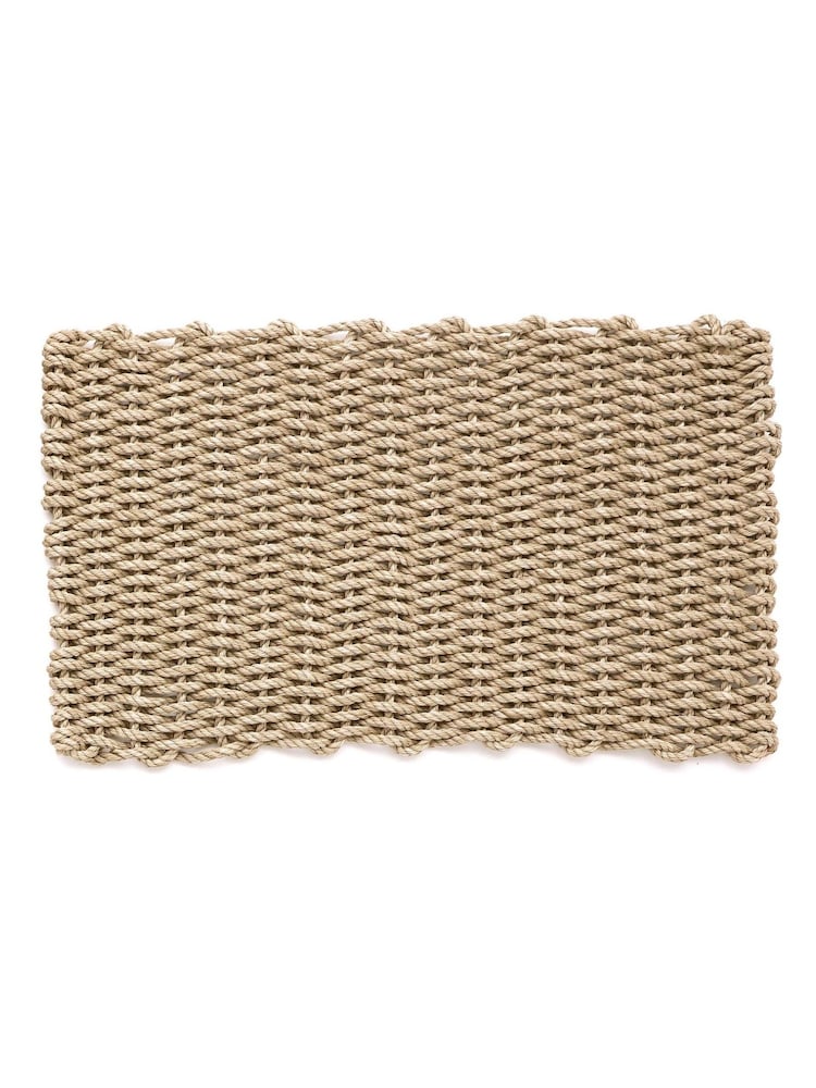 My Mat Sand Rope Doormat - Image 2 of 3 My Mat Sand Rope Doormat - Image 2 of 3