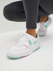 Nike Off-White Gamma Force Trainers - Image 1 of 10
