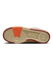 Nike Cream Gamma Force Trainers - Image 10 of 12