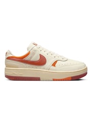 Nike Cream Gamma Force Trainers - Image 4 of 12