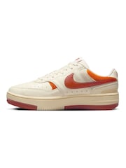 Nike Cream Gamma Force Trainers - Image 5 of 12