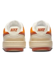 Nike Cream Gamma Force Trainers - Image 8 of 12