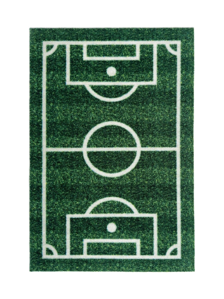My Mat Green Football Pitch Mat - Image 4 of 4 My Mat Green Football Pitch Mat - Image 4 of 4
