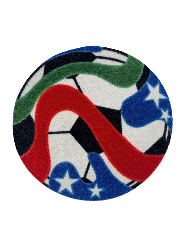My Mat Multi World Cup Mat - Image 2 of 4 My Mat Multi World Cup Mat - Image 2 of 4