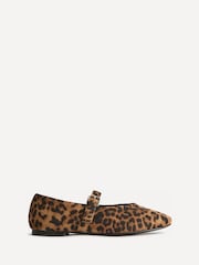 Animal - Linzi Nadira Mary Jane Style Flats - Bilde 2 av 5