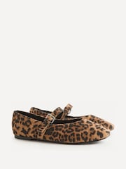 Animal - Linzi Nadira Mary Jane Style Flats - Bilde 3 av 5