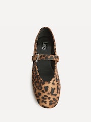Animal - Linzi Nadira Mary Jane Style Flats - Bilde 4 av 5