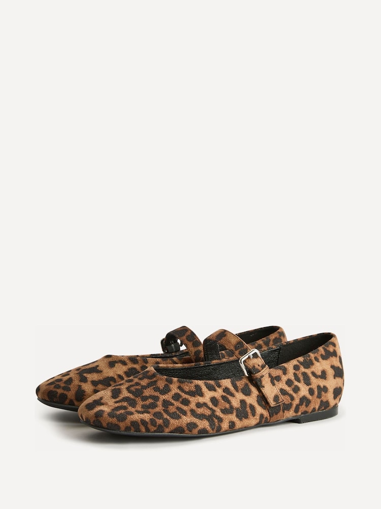 Animal - Linzi Nadira Mary Jane Style Flats - Bilde 5 av 5 Animal - Linzi Nadira Mary Jane Style Flats - Bilde 5 av 5