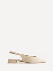 ניוד - Linzi London Pointed Toe Ballet Flats - תמונה 2 מתוך 5