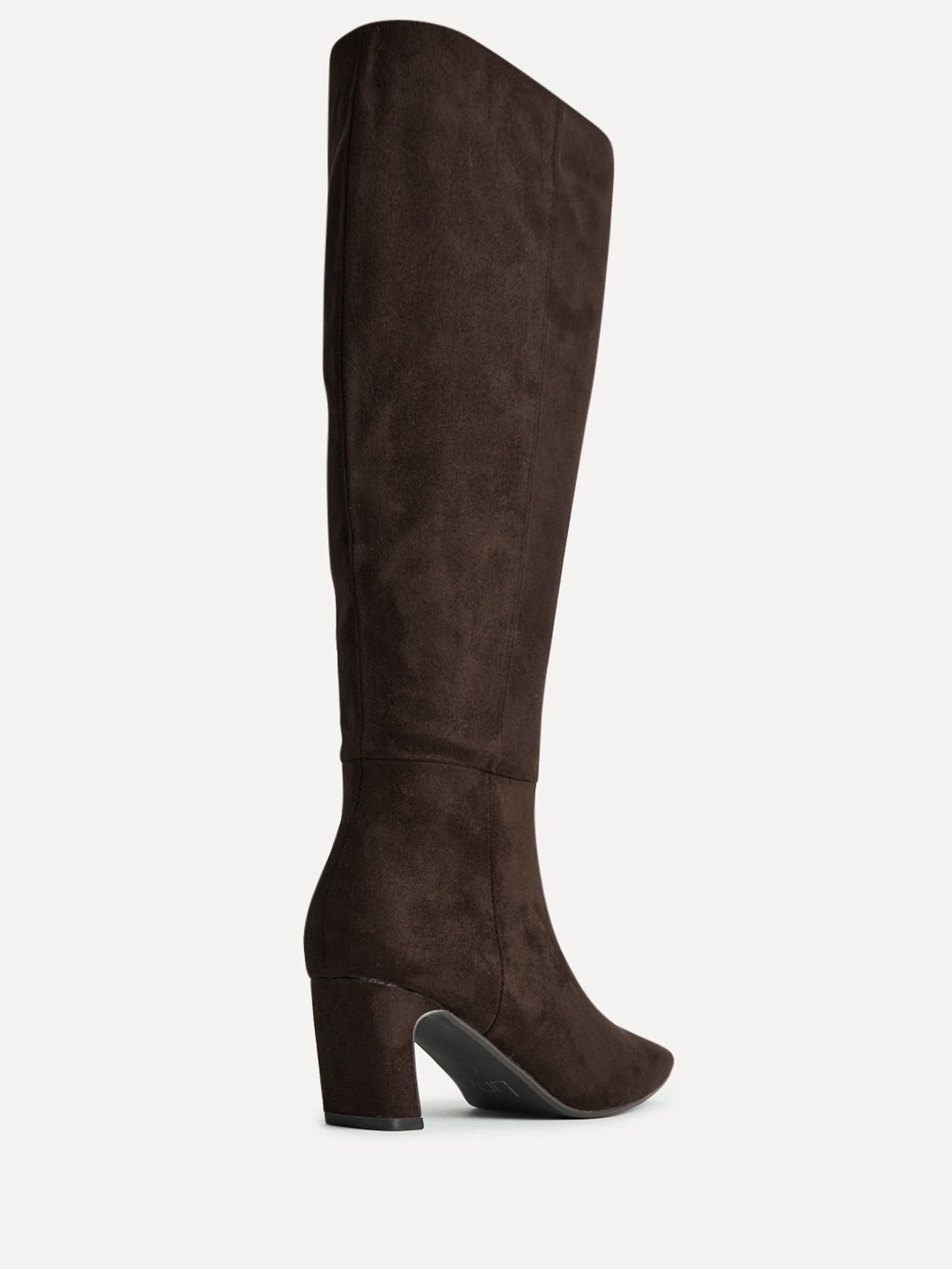 Block Coding Easy Buy Linzi Brown Signature Block Heeled High Leg Boots from Next USA