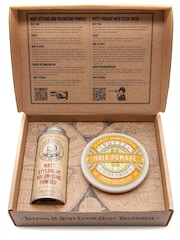 Captain Fawcett Hair Couture Gift Set (Worth £38) - Image 1 of 4