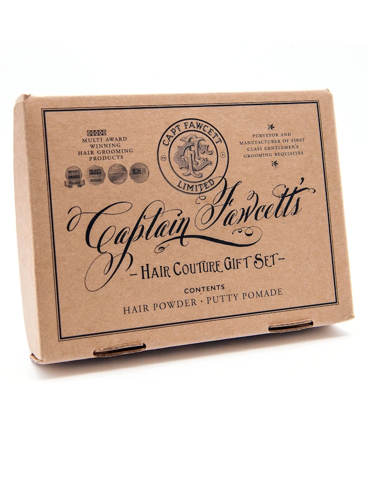 Captain Fawcett Hair Couture Gift Set (Worth £38) - Image 4 of 4 Captain Fawcett Hair Couture Gift Set (Worth £38) - Image 4 of 4