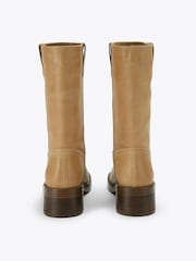 KG Kurt Geiger Yellow Stint Boots - Image 4 of 5