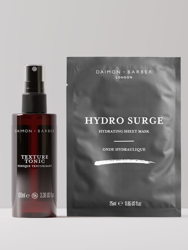 Daimon Barber Recharge & Style Duo (Worth £28) - Image 1 of 1 Daimon Barber Recharge & Style Duo (Worth £28) - Image 1 of 1