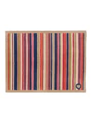 Hug Rug Multi Sunset Stripe Mat - Image 2 of 4