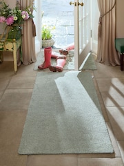 Hug Rug Soft Green Plains Runner - Image 3 of 6