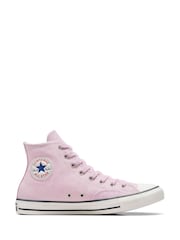 Vijolična - Visoki športni copati Converse Chuck Taylor All Star - Slika 1 iz 10