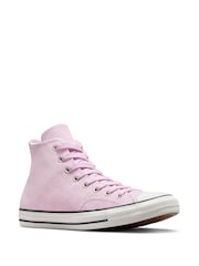 Vijolična - Visoki športni copati Converse Chuck Taylor All Star - Slika 10 iz 10