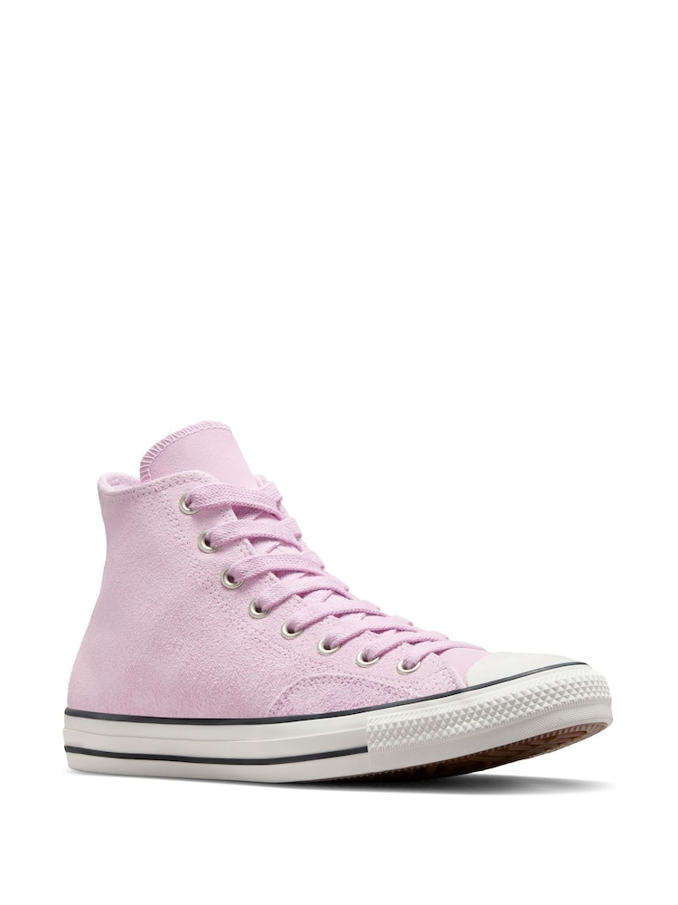 Vijolična - Visoki športni copati Converse Chuck Taylor All Star - Slika 10 iz 10