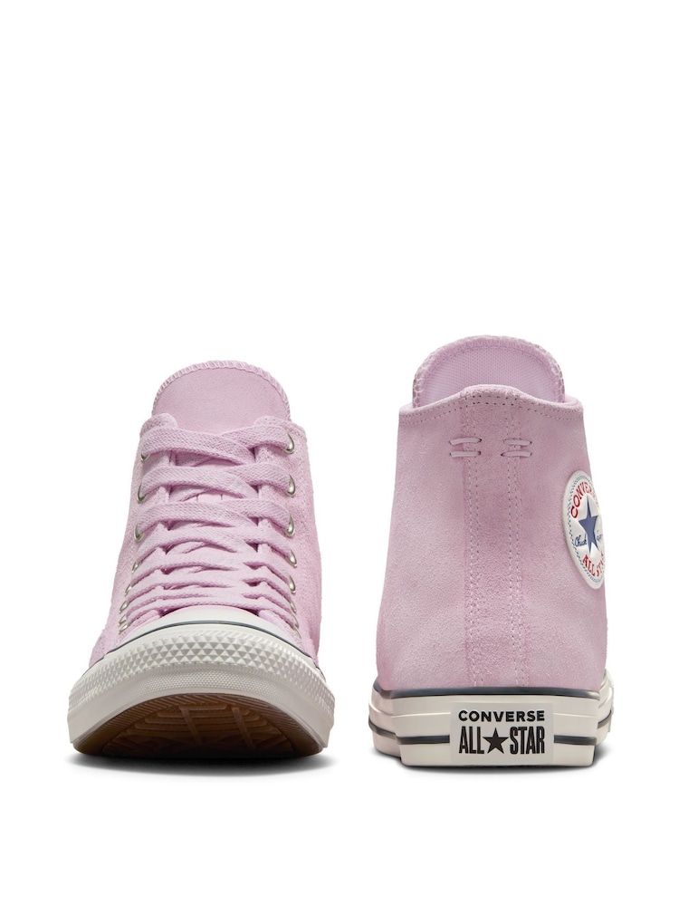 Vijolična - Visoki športni copati Converse Chuck Taylor All Star - Slika 2 iz 10