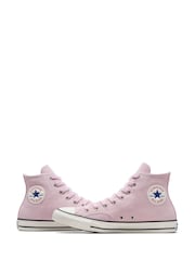 Vijolična - Visoki športni copati Converse Chuck Taylor All Star - Slika 4 iz 10