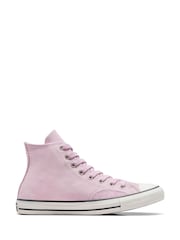 Vijolična - Visoki športni copati Converse Chuck Taylor All Star - Slika 5 iz 10