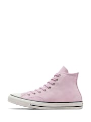 Vijolična - Visoki športni copati Converse Chuck Taylor All Star - Slika 7 iz 10