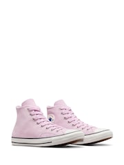 Vijolična - Visoki športni copati Converse Chuck Taylor All Star - Slika 9 iz 10