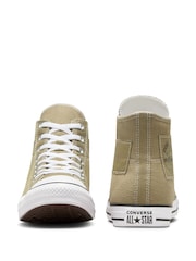 Converse Brown Chuck Taylor All Star High Trainers - Image 2 of 8