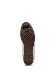 Converse Brown Chuck Taylor All Star High Trainers - Image 3 of 8