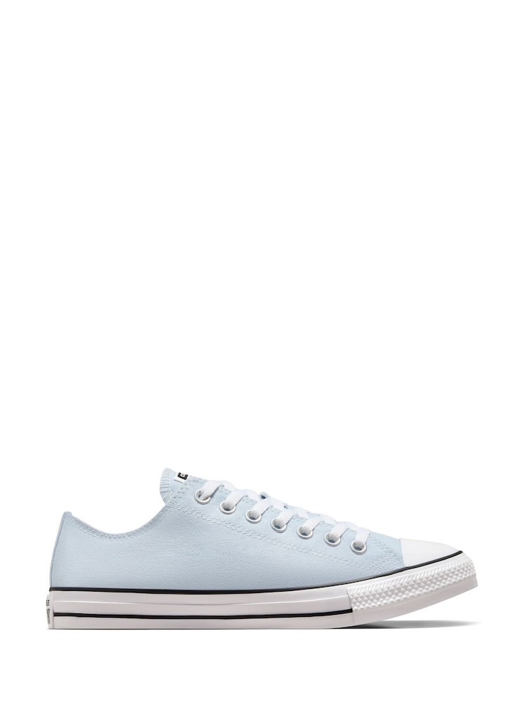 Converse White Chuck Taylor All Star High Trainers - Image 1 of 8 Converse White Chuck Taylor All Star High Trainers - Image 1 of 8