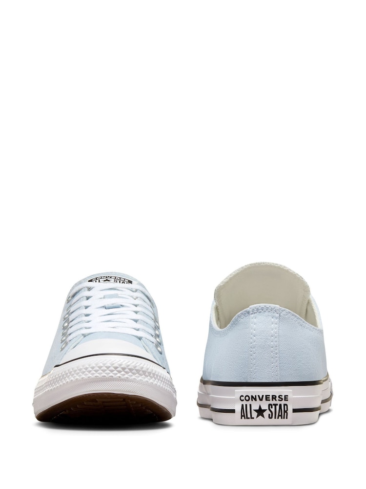 Converse White Chuck Taylor All Star High Trainers - Image 2 of 8 Converse White Chuck Taylor All Star High Trainers - Image 2 of 8