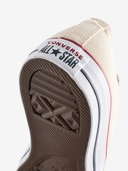 Converse Natural Chuck Taylor All Star Low Trainers - Image 8 of 9
