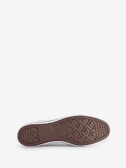 Converse Black Leather Chuck Taylor All Star Low Trainers - Image 19 of 21