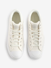 حذاء رياضي Chuck Taylor All Star Malden Street من Converse - Image 4 of 9