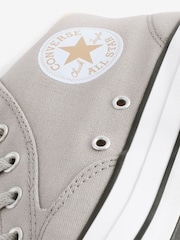 Converse Natural Chuck Malden Street Trainers - Image 12 of 13