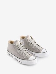 Converse Natural Chuck Malden Street Trainers - Image 7 of 13