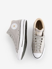 Converse Natural Chuck Malden Street Trainers - Image 8 of 13