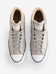 Converse Natural Chuck Malden Street Trainers - Image 9 of 13